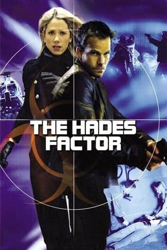 Movie poster for Covert One: The Hades Factor