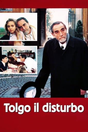 Movie poster for I'll Be Going Now
