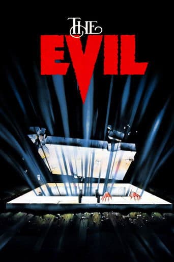 Movie poster for The Evil