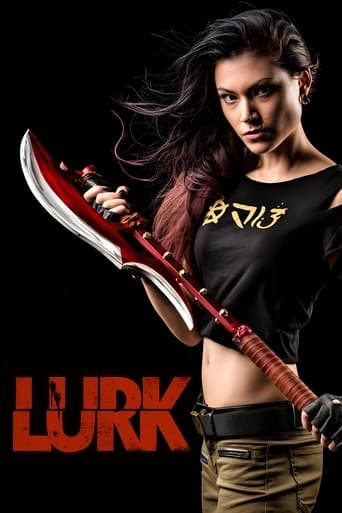 Movie poster for Lurk