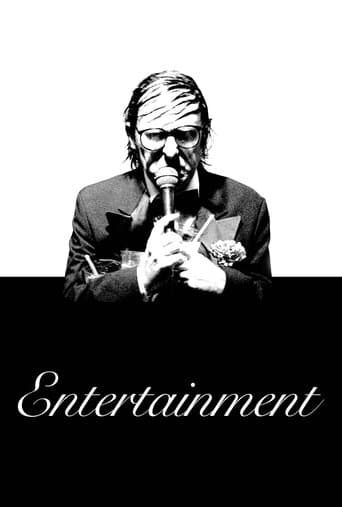 Movie poster for Entertainment