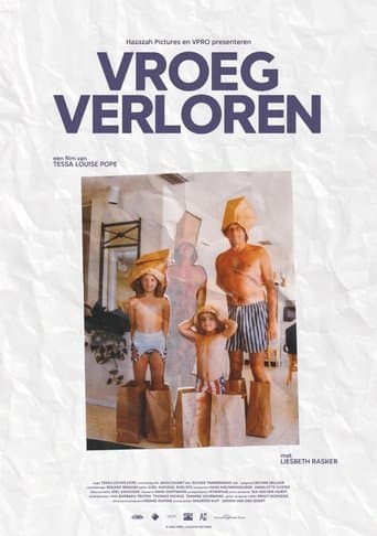 Movie poster for Vroeg Verloren