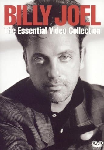 Movie poster for Billy Joel: The Essential Video Collection