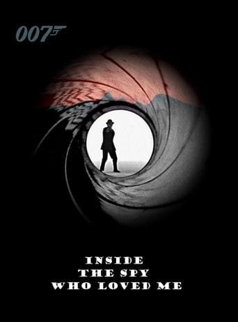 Movie poster for Inside 'The Man with the Golden Gun'