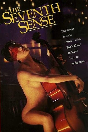 Movie poster for The Seventh Sense