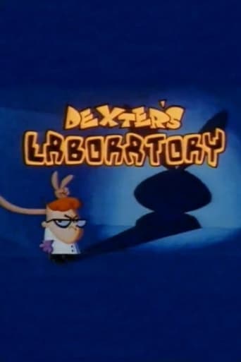 Movie poster for Dexter's Laboratory: "Changes"