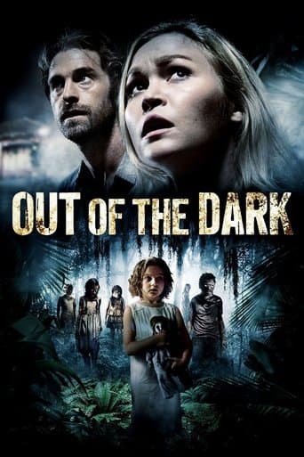 Movie poster for Out of the Dark
