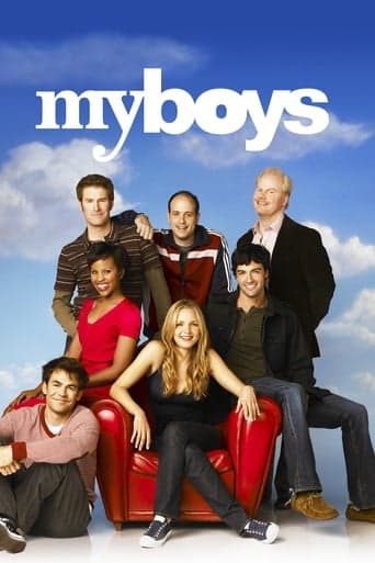Movie poster for My Boys