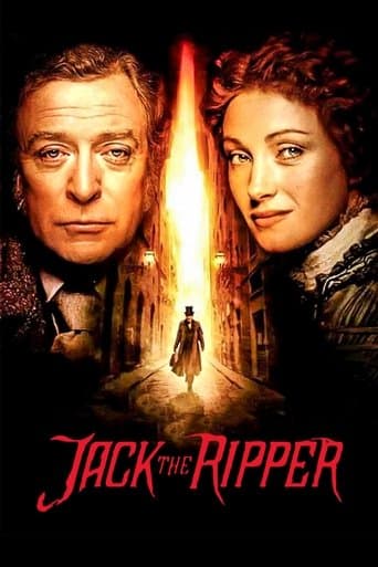 Movie poster for Jack the Ripper