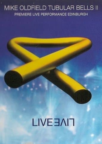 Movie poster for Mike Oldfield: Tubular Bells II