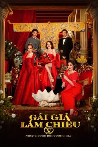 Movie poster for Camellia Sisters 5 - Living Like Royalty