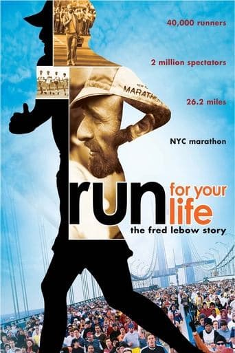 Movie poster for Run for Your Life