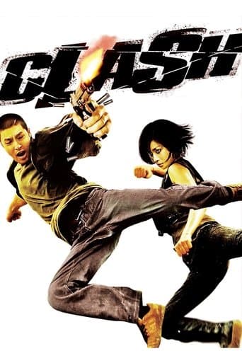 Movie poster for Clash