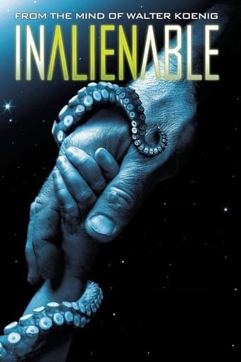 Movie poster for InAlienable