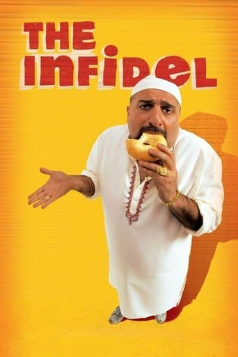 Movie poster for The Infidel