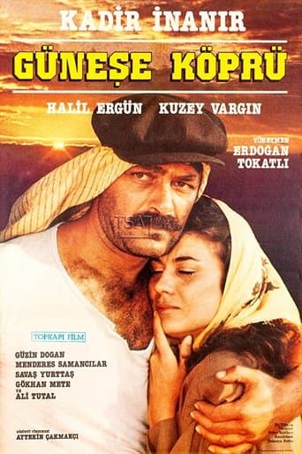 Movie poster for Güneşe Köprü