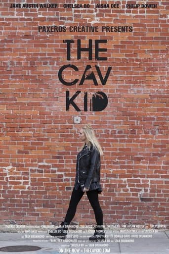 Movie poster for TheCavKid