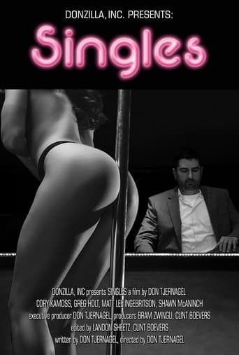 Movie poster for Singles