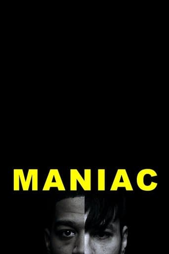 Movie poster for Maniac