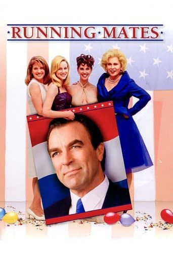 Movie poster for Running Mates