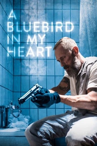 Movie poster for A Bluebird in My Heart
