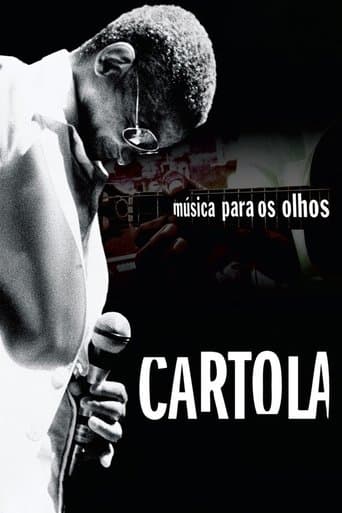 Movie poster for Cartola: The Samba Legend