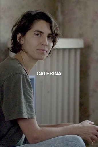 Movie poster for Caterina