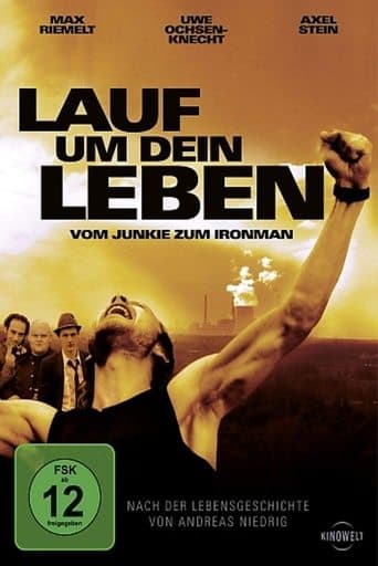 Movie poster for Run for Your Life!