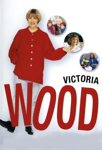 Movie poster for Victoria Wood