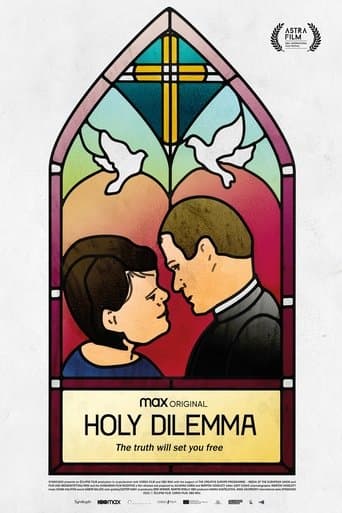 Movie poster for Holy Dilemma