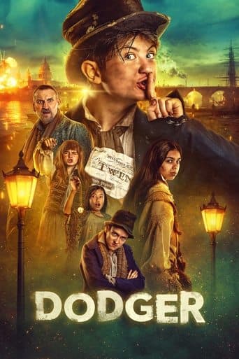 Movie poster for Dodger