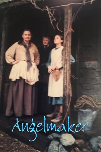 Movie poster for Angelmaker