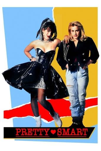 Movie poster for Pretty Smart