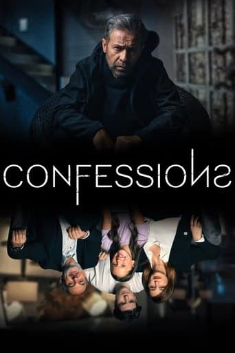 Movie poster for Confessions