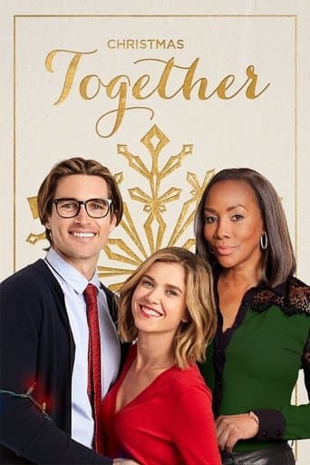 Movie poster for Christmas Together