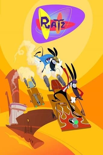 Movie poster for Ratz