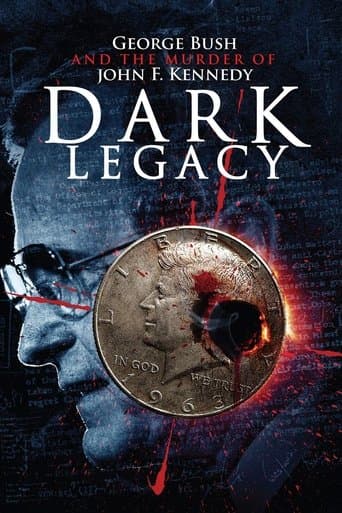 Movie poster for Dark Legacy