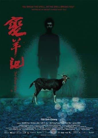 Movie poster for The Ghost Tales