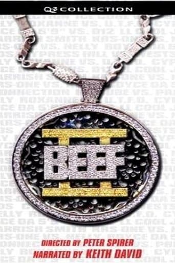 Movie poster for Beef II