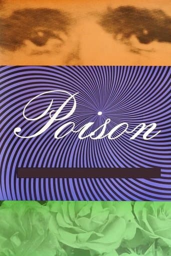 Movie poster for Poison