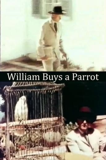 Movie poster for William Buys a Parrot
