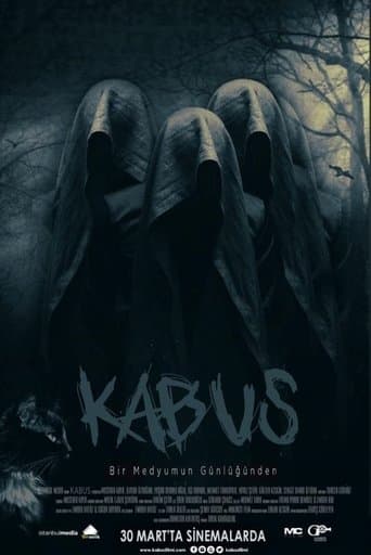 Movie poster for Kabus