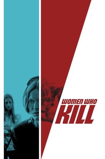 Movie poster for Women Who Kill