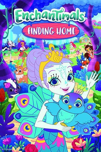 Movie poster for Enchantimals: Finding Home