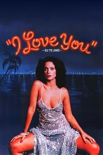 Movie poster for I Love You