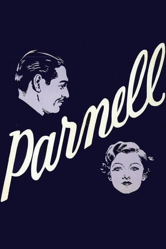 Movie poster for Parnell