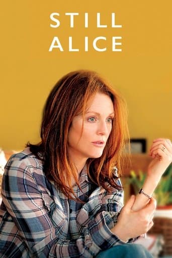 Movie poster for Still Alice