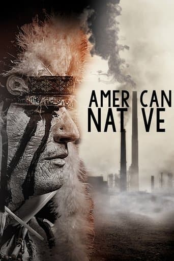 Movie poster for American Native