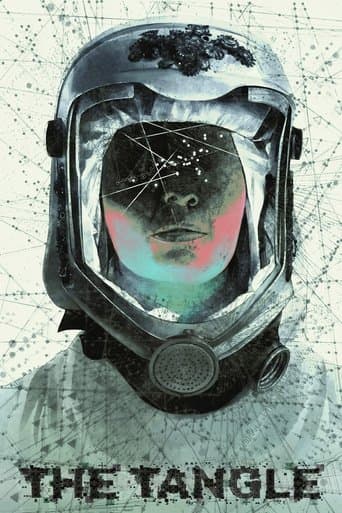 Movie poster for The Tangle