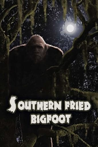 Movie poster for Southern Fried Bigfoot